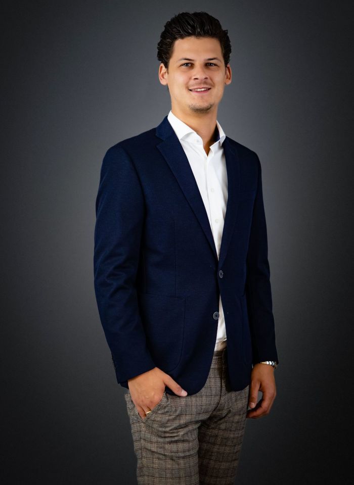 profielfoto Mr. Matthieu  Brink