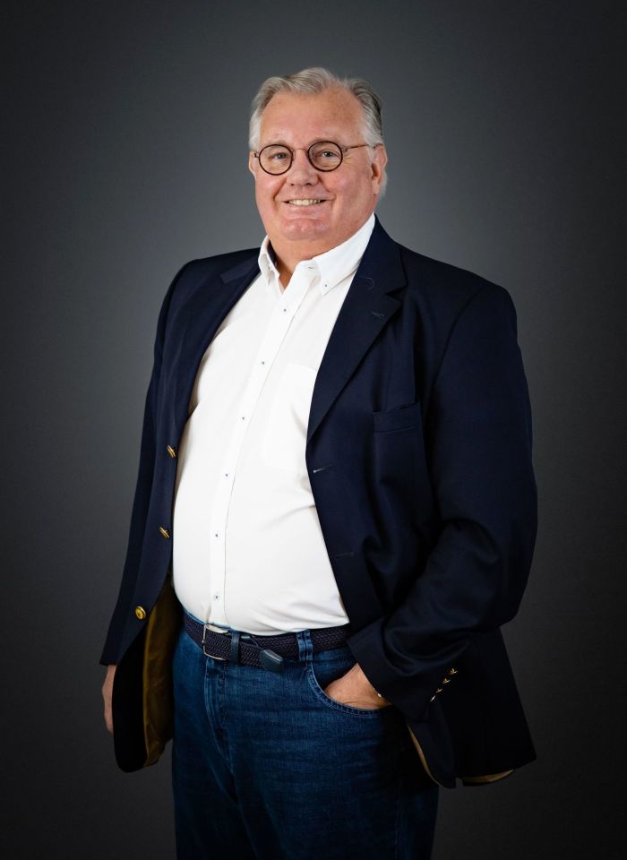 profielfoto mr. René  Smink