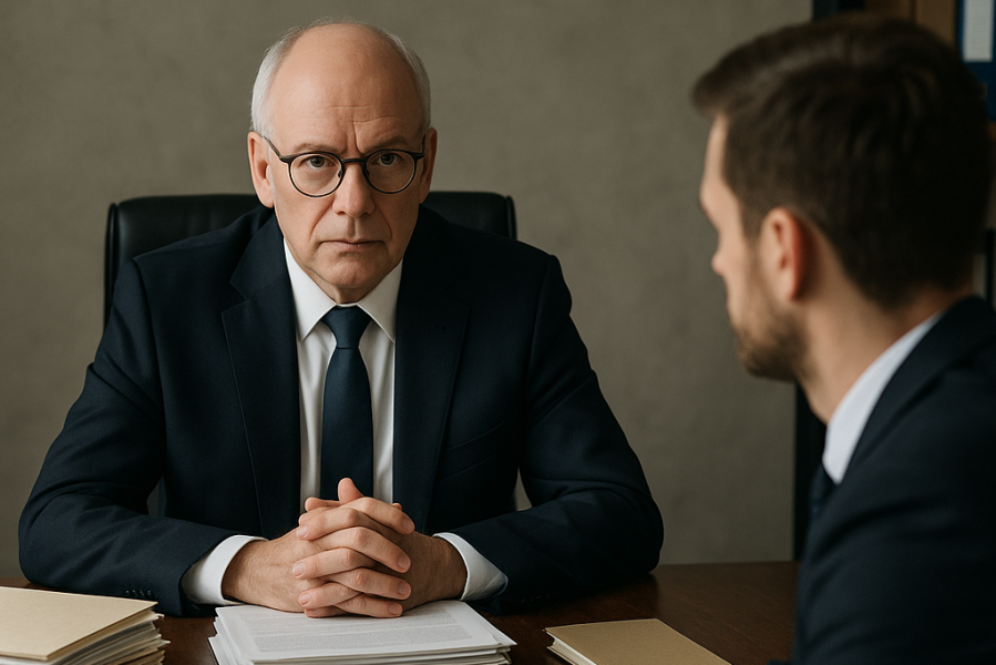 Wie is hier de baas: de curator of de rechter-commissaris?
